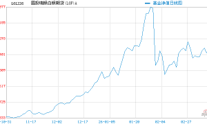国投白银LOF复牌跌停