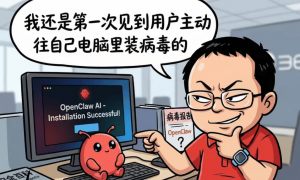 “龙虾”为什么在中国比美国还火？周鸿祎：国内鼓励开源开放，美国更希望垄断