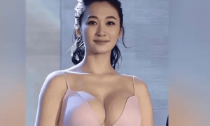 这谁顶得住！李小冉 写真赏