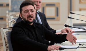 伊朗越打劲头越猛，中东6国已经被波及，泽连斯基：乌克兰愿意伸出援手