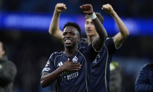 观战台：皇马马竞同城德比+曼联苦战 曼城阿森纳争冠军