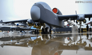 我国“九天”重型无人机成功完成首飞，我们可能真的不需要H-20啦
