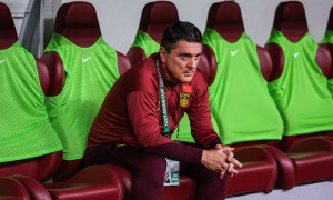 U23亚预赛-破门乏术场面沉闷 U22国足0-0澳大利亚小组第二出线