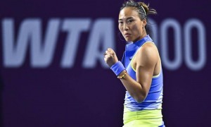 23岁郑钦文生涯总奖金破千万美金 成中网协第三人