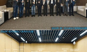 雷军小米SU7发布会请来“半个车圈”：王传福亲自捧场，王兴兴带着宇树机器人串门