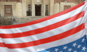 美官员：美军正为袭击伊朗做准备 行动可能持续数周