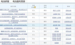 净利722亿的宁德时代日赚2亿，曾毓群到底赚走了谁的钱？