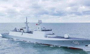 美国人想不通：为防止战争来临，中国不造055大驱，反而加速造054B？