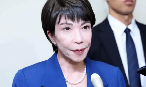 硬扛38天后，日本收到中国第一道制裁令，高市早苗的结局也早已注定？