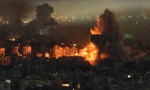 准备挑软柿子捏？伊朗还没打完，以色列突然调转矛头，在黎巴嫩展开地面行动