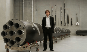 史上最大IPO来袭？SpaceX凭什么值1.5万亿美元？