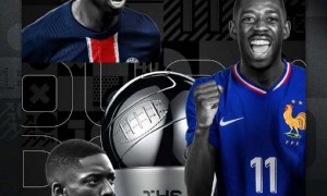 90后首人！登贝莱当选世界足球先生 2025年荣誉大丰收