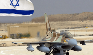 伊朗军方：击中以军F-16战机