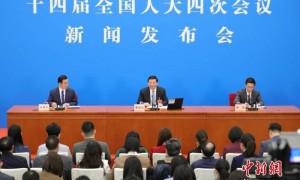 （全国两会）娄勤俭：未来十多年中国中等收入群体可能超8亿人