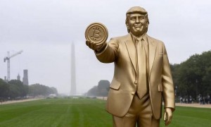 特朗普，赚了近100亿