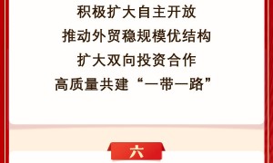 两会新华社快讯：政府工作报告提出2026年政府工作十大任务